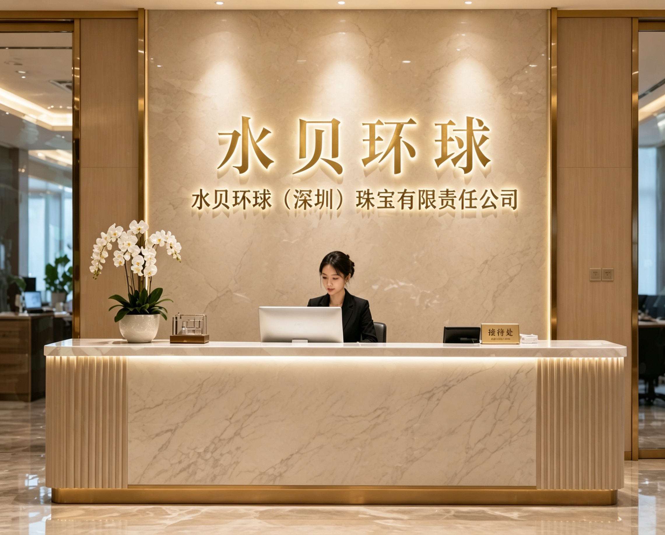 水贝环球珠宝